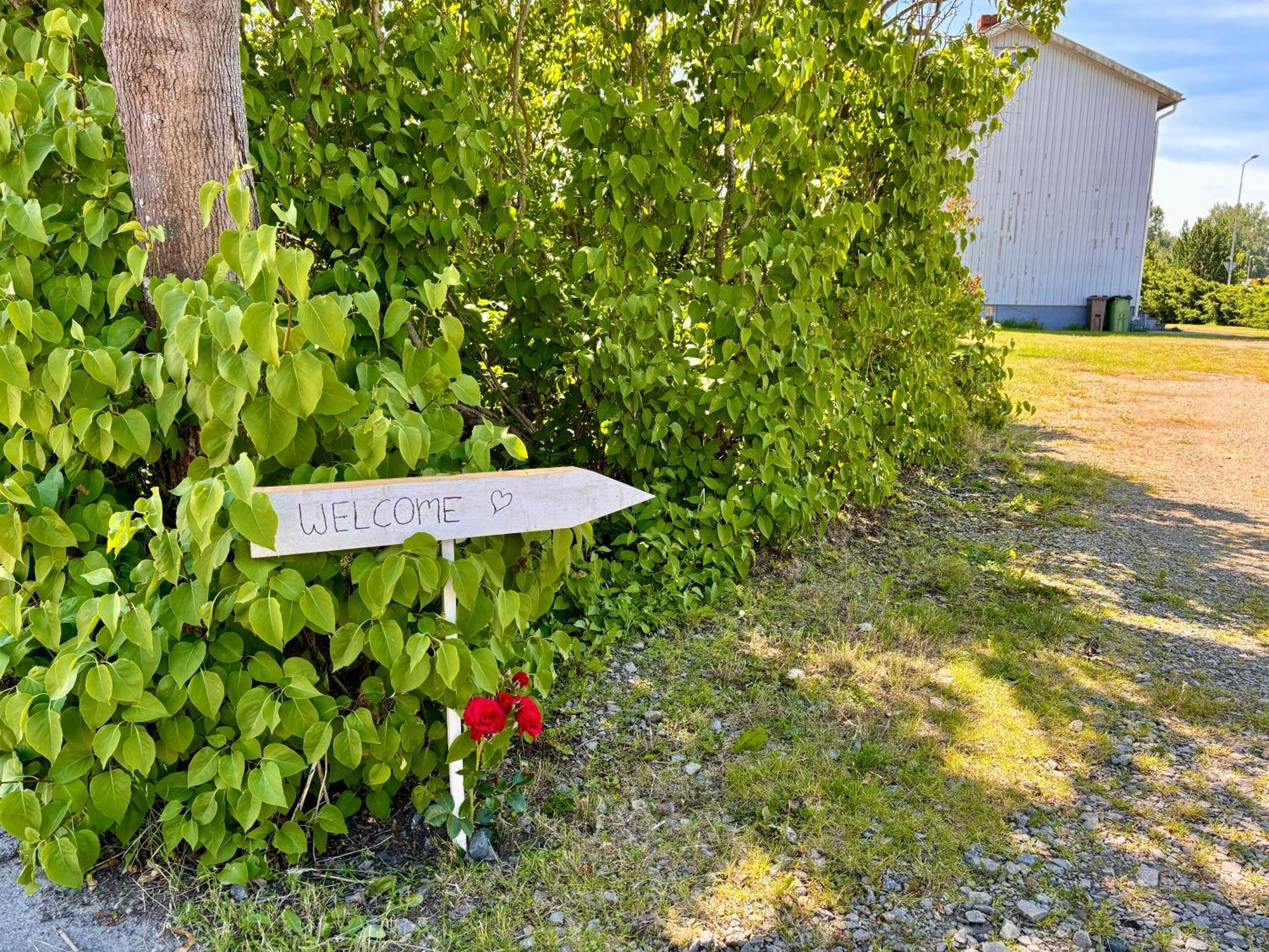 Villa Soeder Om Varberg Exterior photo