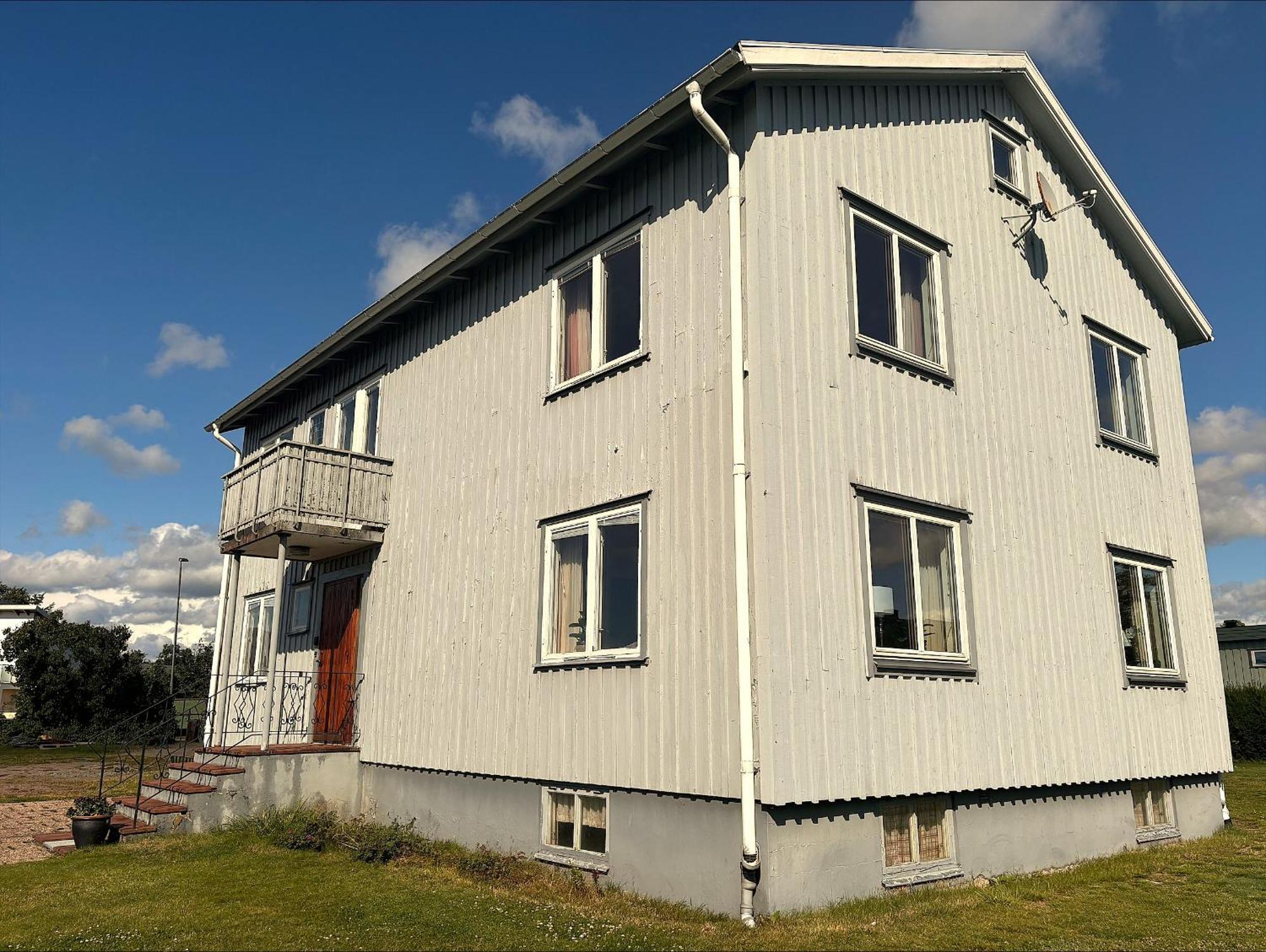 Villa Soeder Om Varberg Exterior photo